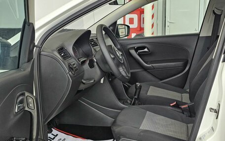 Volkswagen Polo VI (EU Market), 2011 год, 729 000 рублей, 9 фотография