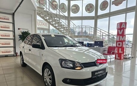 Volkswagen Polo VI (EU Market), 2011 год, 729 000 рублей, 3 фотография