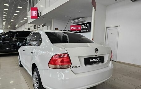 Volkswagen Polo VI (EU Market), 2011 год, 729 000 рублей, 7 фотография