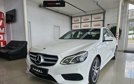 Mercedes-Benz E-Класс, 2013 год, 2 249 000 рублей, 2 фотография