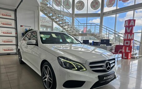 Mercedes-Benz E-Класс, 2013 год, 2 249 000 рублей, 5 фотография