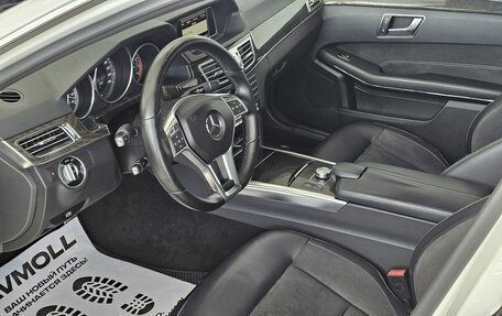 Mercedes-Benz E-Класс, 2013 год, 2 249 000 рублей, 12 фотография