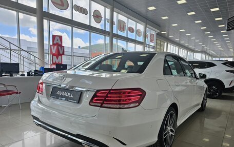 Mercedes-Benz E-Класс, 2013 год, 2 249 000 рублей, 9 фотография