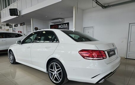 Mercedes-Benz E-Класс, 2013 год, 2 249 000 рублей, 7 фотография