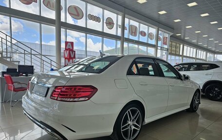Mercedes-Benz E-Класс, 2013 год, 2 249 000 рублей, 10 фотография