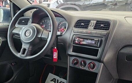 Volkswagen Polo VI (EU Market), 2011 год, 729 000 рублей, 17 фотография
