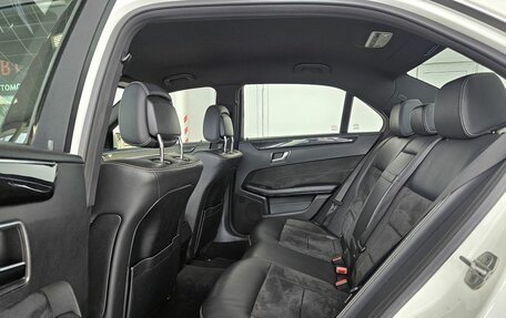 Mercedes-Benz E-Класс, 2013 год, 2 249 000 рублей, 16 фотография