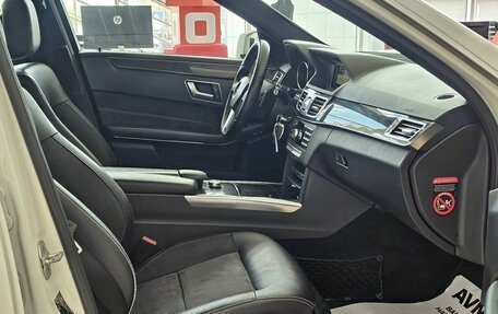 Mercedes-Benz E-Класс, 2013 год, 2 249 000 рублей, 18 фотография