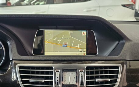Mercedes-Benz E-Класс, 2013 год, 2 249 000 рублей, 21 фотография