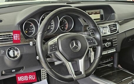 Mercedes-Benz E-Класс, 2013 год, 2 249 000 рублей, 13 фотография