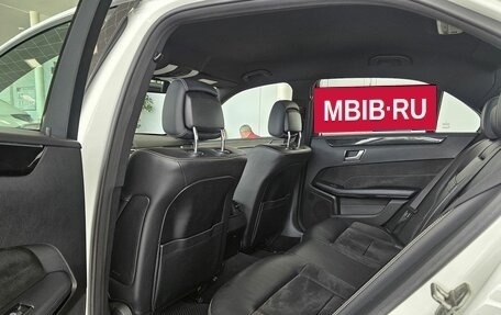 Mercedes-Benz E-Класс, 2013 год, 2 249 000 рублей, 15 фотография