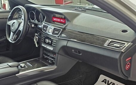 Mercedes-Benz E-Класс, 2013 год, 2 249 000 рублей, 19 фотография