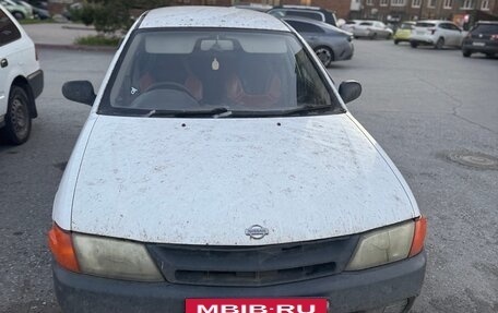 Nissan AD II, 2001 год, 99 000 рублей, 2 фотография