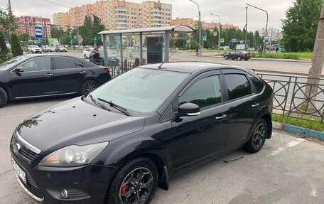 Ford Focus II рестайлинг, 2010 год, 600 000 рублей, 4 фотография