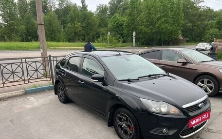 Ford Focus II рестайлинг, 2010 год, 600 000 рублей, 3 фотография