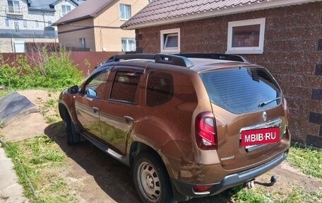 Renault Duster I рестайлинг, 2015 год, 1 050 000 рублей, 6 фотография
