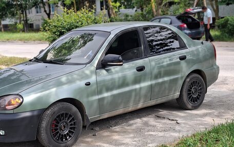 Chevrolet Lanos I, 2006 год, 270 000 рублей, 2 фотография