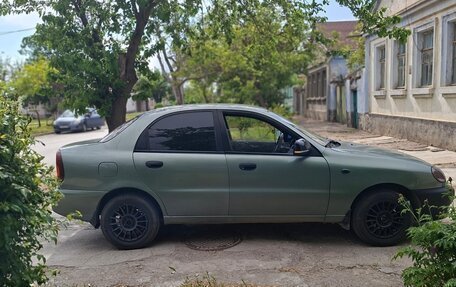 Chevrolet Lanos I, 2006 год, 270 000 рублей, 3 фотография