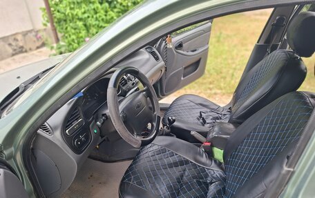 Chevrolet Lanos I, 2006 год, 270 000 рублей, 11 фотография