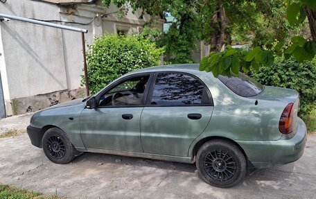 Chevrolet Lanos I, 2006 год, 270 000 рублей, 5 фотография
