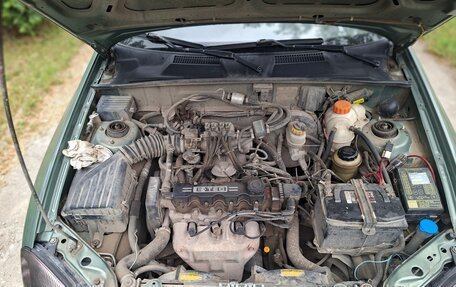 Chevrolet Lanos I, 2006 год, 270 000 рублей, 14 фотография