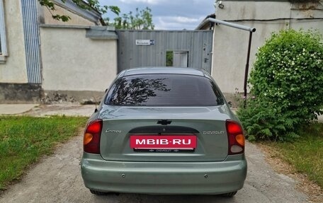 Chevrolet Lanos I, 2006 год, 270 000 рублей, 4 фотография
