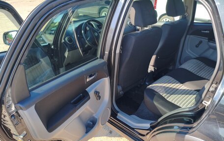 Suzuki SX4 II рестайлинг, 2013 год, 990 000 рублей, 3 фотография