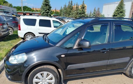Suzuki SX4 II рестайлинг, 2013 год, 990 000 рублей, 12 фотография