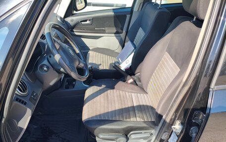 Suzuki SX4 II рестайлинг, 2013 год, 990 000 рублей, 15 фотография
