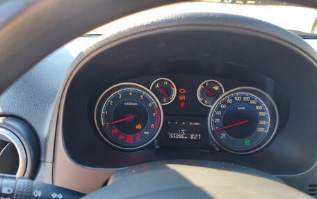 Suzuki SX4 II рестайлинг, 2013 год, 990 000 рублей, 10 фотография