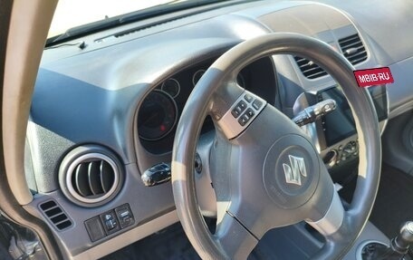 Suzuki SX4 II рестайлинг, 2013 год, 990 000 рублей, 5 фотография