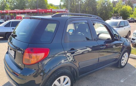 Suzuki SX4 II рестайлинг, 2013 год, 990 000 рублей, 28 фотография