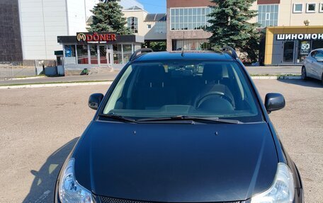 Suzuki SX4 II рестайлинг, 2013 год, 990 000 рублей, 30 фотография