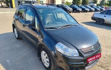 Suzuki SX4 II рестайлинг, 2013 год, 990 000 рублей, 20 фотография