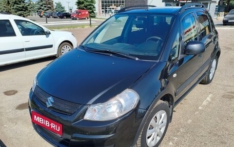 Suzuki SX4 II рестайлинг, 2013 год, 990 000 рублей, 24 фотография