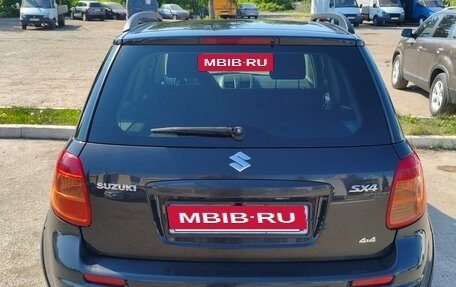 Suzuki SX4 II рестайлинг, 2013 год, 990 000 рублей, 22 фотография