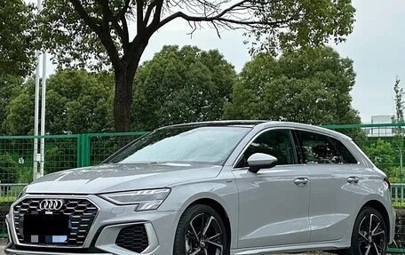 Audi A3, 2022 год, 2 480 000 рублей, 2 фотография