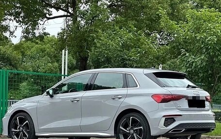 Audi A3, 2022 год, 2 480 000 рублей, 4 фотография