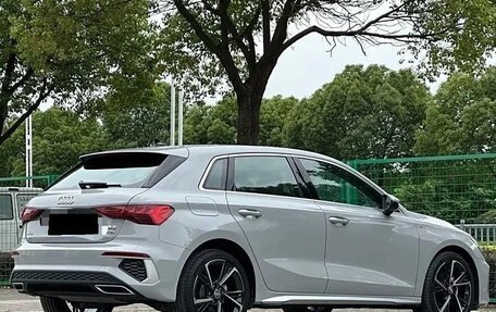 Audi A3, 2022 год, 2 480 000 рублей, 3 фотография