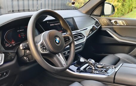 BMW X5, 2020 год, 4 450 000 рублей, 10 фотография