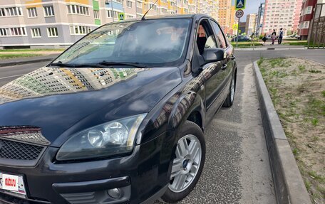 Ford Focus II рестайлинг, 2006 год, 500 000 рублей, 2 фотография