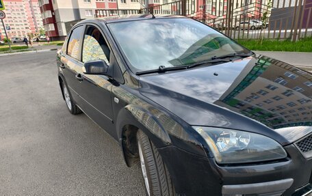 Ford Focus II рестайлинг, 2006 год, 500 000 рублей, 3 фотография
