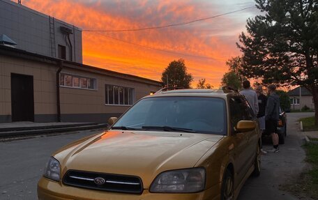 Subaru Legacy III, 1998 год, 560 000 рублей, 6 фотография