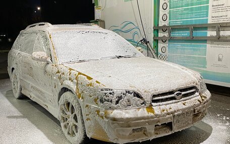 Subaru Legacy III, 1998 год, 560 000 рублей, 4 фотография