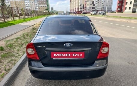 Ford Focus II рестайлинг, 2006 год, 500 000 рублей, 4 фотография