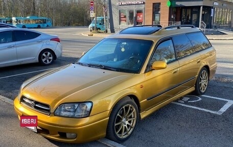Subaru Legacy III, 1998 год, 560 000 рублей, 3 фотография