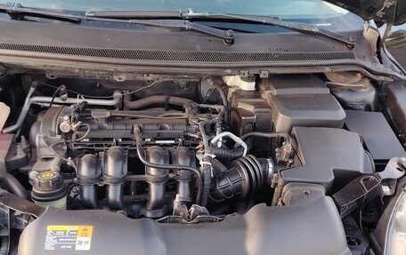 Ford Focus II рестайлинг, 2008 год, 520 000 рублей, 3 фотография