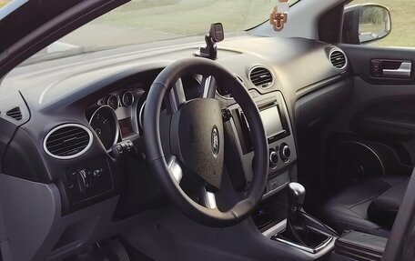 Ford Focus II рестайлинг, 2008 год, 520 000 рублей, 6 фотография