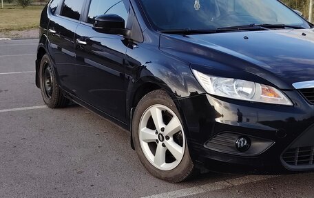 Ford Focus II рестайлинг, 2008 год, 520 000 рублей, 7 фотография