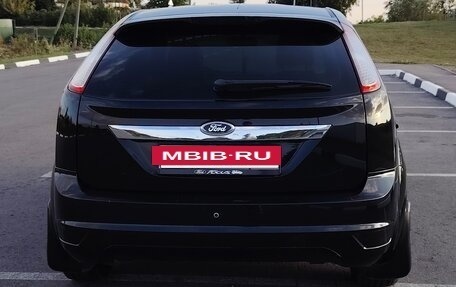 Ford Focus II рестайлинг, 2008 год, 520 000 рублей, 4 фотография